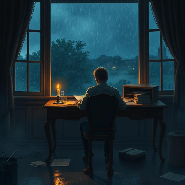 shadowconn's tweet card. Learn how to craft emotionally powerful fiction scenes that break readers’ hearts — without killing anyone. Master subtle heartbreak that lingers.