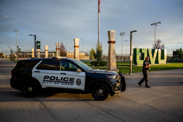 mehdirhasan's tweet card. Conservative activist Charlie Kirk was killed during a Turning Point USA event at Utah Valley University in Orem, Utah.