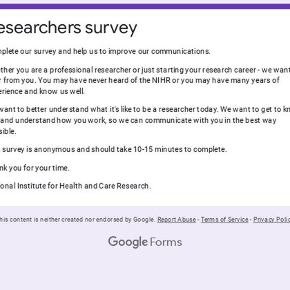 Tweet card summary image