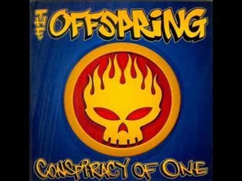 papademihijo's tweet card. The Offspring - Original Prankster