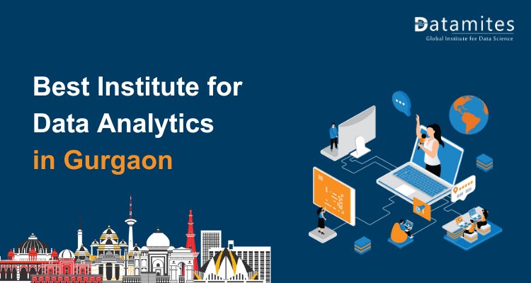 DataMites's tweet card. Discover the key factors to consider when selecting the best data analytics institute in Gurgaon, including faculty expertise, curriculum quality, placement opportunities, and industry recognition....