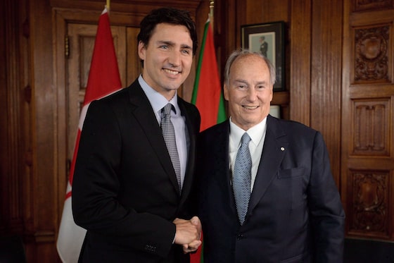 JeanCharest_'s tweet card. Prime Minister Justin Trudeau and his family went to the Aga Khan’s private island at Christmas, 2016, even though the Ismaili Muslim leader had millions of dollars in dealings with the federal...