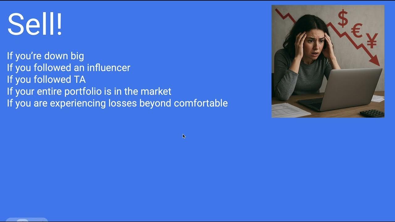 CryptoDCAbot's tweet card. Quick tutorial on trading