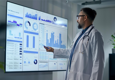 Surjit97442963's tweet card. Understanding Predictive Analytics in HealthcarePredictive analytics is transforming the way healthcare providers deliver care. It involves analysing large volumes of patient data to identify trends