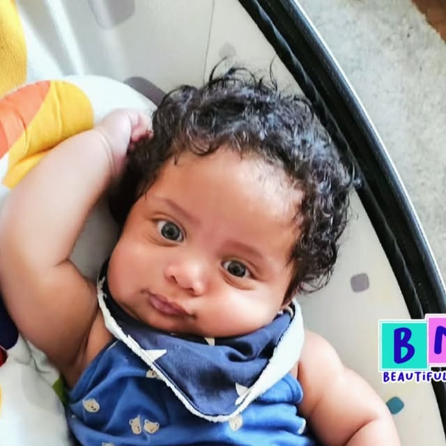 IAmBMKAccount's tweet card. BEAUTIFUL MIXED KIDS (@beautifulmixedkids) • Instagram photo