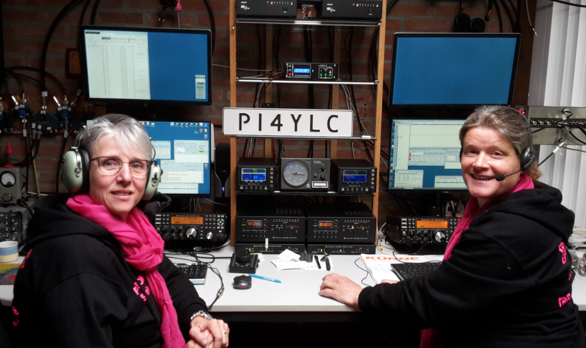 PI4YLC's tweet card. Afgelopen weekend deed PI4YLC voor het eerst mee aan de OK-OM DX SSB contest. In 2015 hebben we deze contest wel eerder gedaan maar toen was dat met de speciale call PI33YLC. Deze keer werd de call...