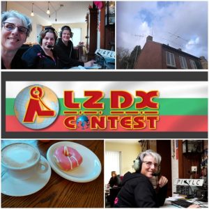 PI4YLC's tweet card. Net als vorige jaren kijken we net voor de Kerst terug naar het bijna afgelopen jaar. Een jaar waarin helaas niet veel mogelijk was omdat veel radioamateur evenementen niet doorgingen vanwege de...