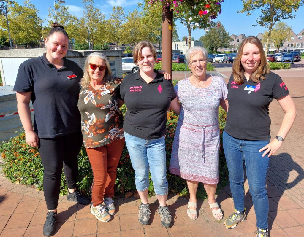 PI4YLC's tweet card. Wist je dat de Dutch Young Ladies Club onderdeel is van het VERON Traffic Bureau? Vanaf het moment dat er geen aparte VERON YL-commissie meer is, valt PI4YLC onder de commissie die over HF-zaken...