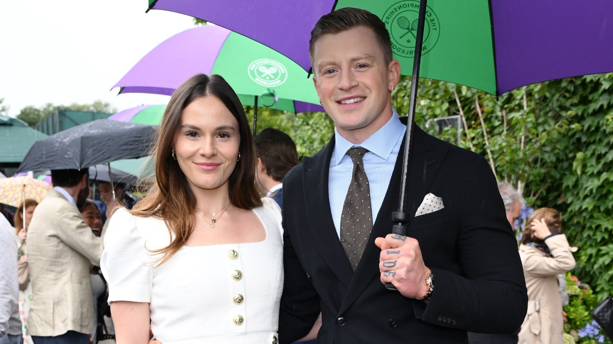 rcolvile's tweet card. If you thought your family Christmas was going to be stressful, spare a thought for Adam Peaty and Gordon Ramsay’s daughter