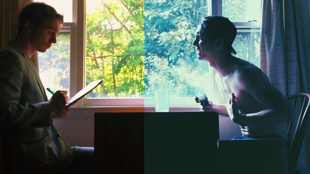 Howe219's tweet card. Howe - Self Therapy [OFFICIAL VIDEO shot by @surfmilian]