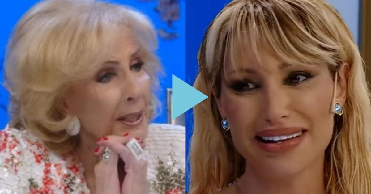 678elprograma's tweet card. La mediática su mostró molesta cuando la conductora quiso saber sobre su vínculo con el papá de su hijo. Ella respondió con altura y evitó entrar en detalles: "Prefiero no exponer más nada de él".