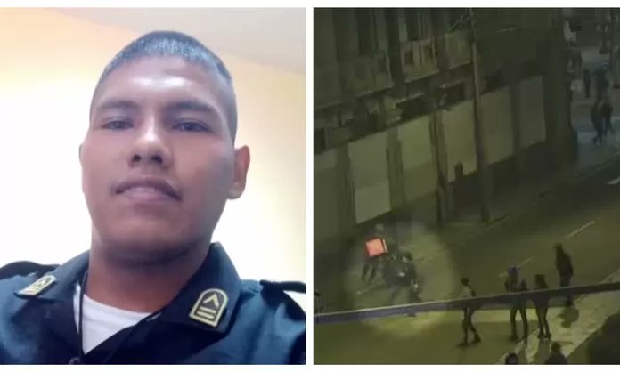 canalN_'s tweet card. Luis Magallanes, investigado por homicidio, podría retomar funciones según jefe de la Dirincri