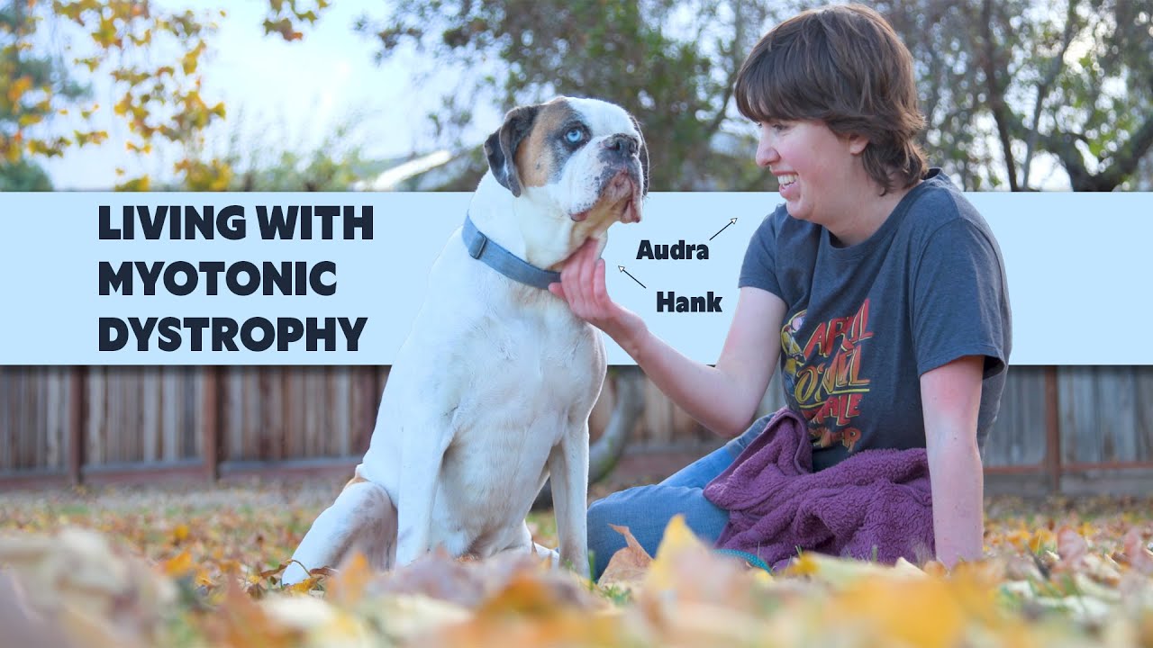 DM1research's tweet card. Living With a Mystery Condition for Years