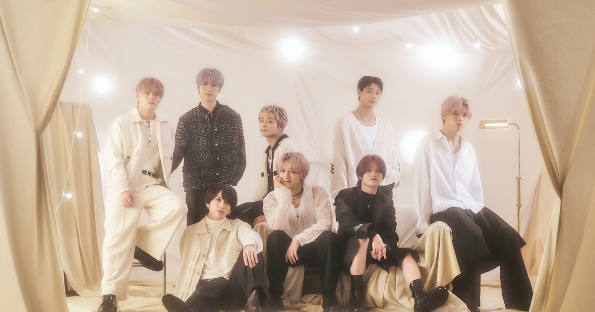 HJcxzx's tweet card. MAZZELの4thシングル「Only You」が、11月26日のCDリリースに先駆けて本日11月24日に配信リリースされた。