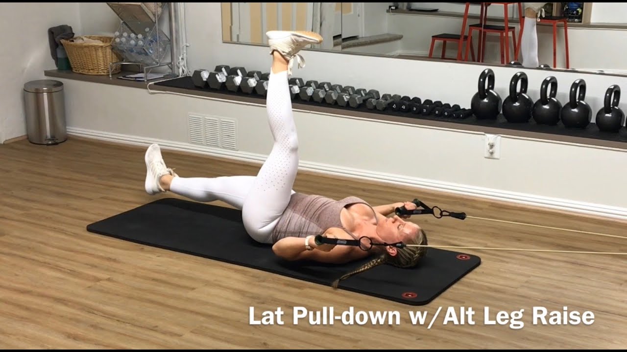 BayAreaMissFits's tweet card. Improve Your Posture with Resistance Exercises