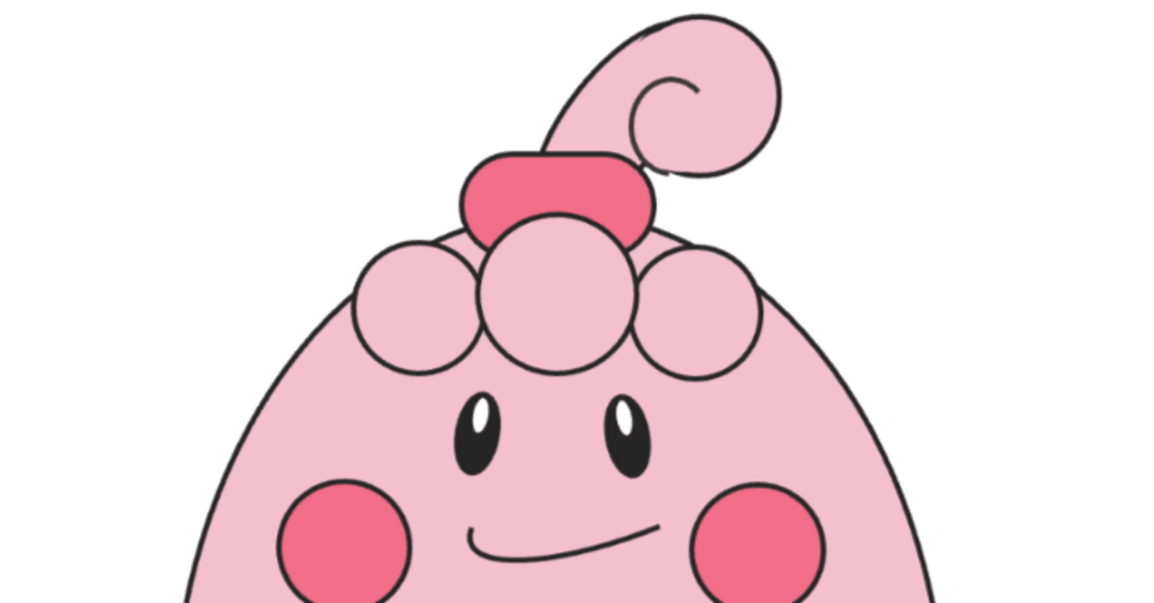 project_mvp2024's tweet card. 振り返りレベルですが、2年くらい前に作ったピンプクです。 当時ちょうど、たまたまダイヤモンド・パールを見てて、ラッキーの前っているの！ってなってたところでした。（遅すぎ） Youtube：パワポでピンプク（約12秒） Instagram:2023/6/8の投稿 View this post on Instagram A post shared by パワポで絵を描く人 (@project_m...