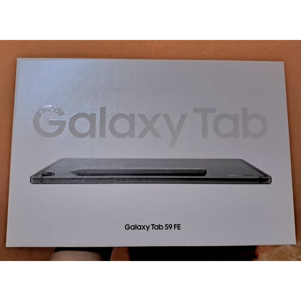 kupadahu's tweet card. Beli Samsung Galaxy Tab S9 FE Second Preloved Terbaru Harga Murah di Shopee. Ada Gratis Ongkir, Promo COD, & Cashback. Cek Review Produk Terlengkap
