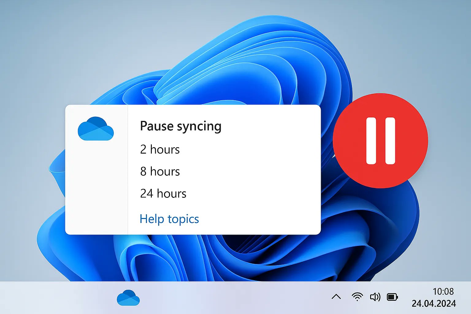 SolvedWindows's tweet card. Microsoft OneDrive is kinda like that pre-installed guest on your Windows 11 machine — always there, always running, whether you want it or not. Sometimes, it’s just extra clutter, or…
