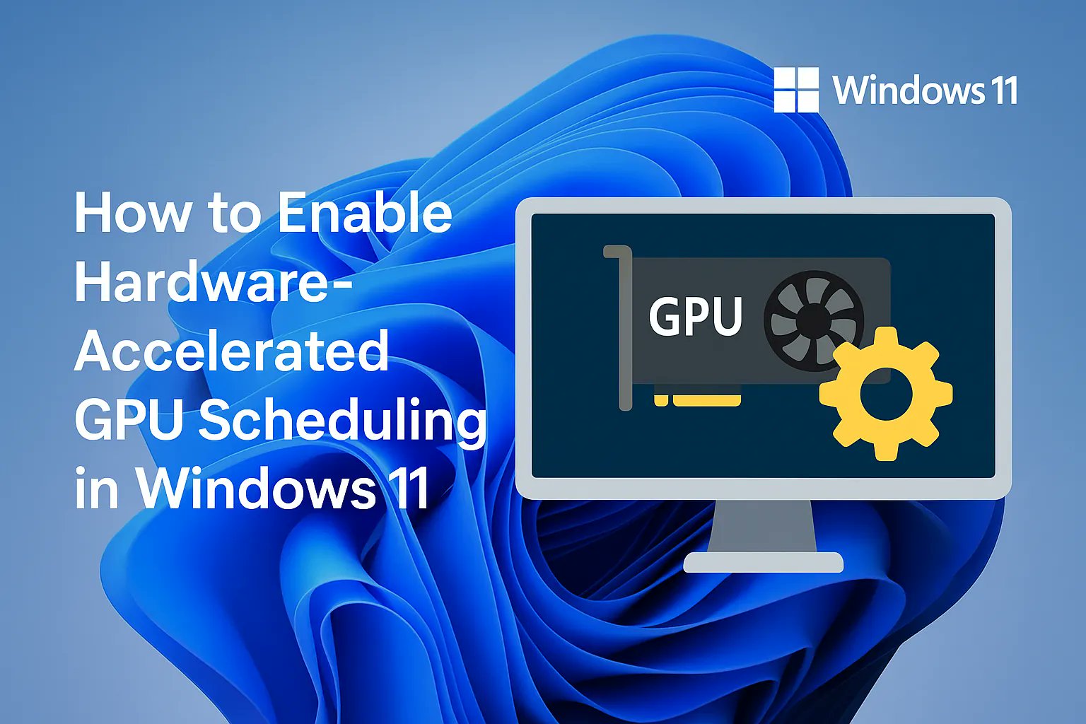 SolvedWindows's tweet card. Ever since Microsoft pushed out the new Hardware-accelerated GPU Scheduling feature in Windows 10 and 11, a lot of folks have been wondering if it’s worth toggling on. Honestly, it’s…