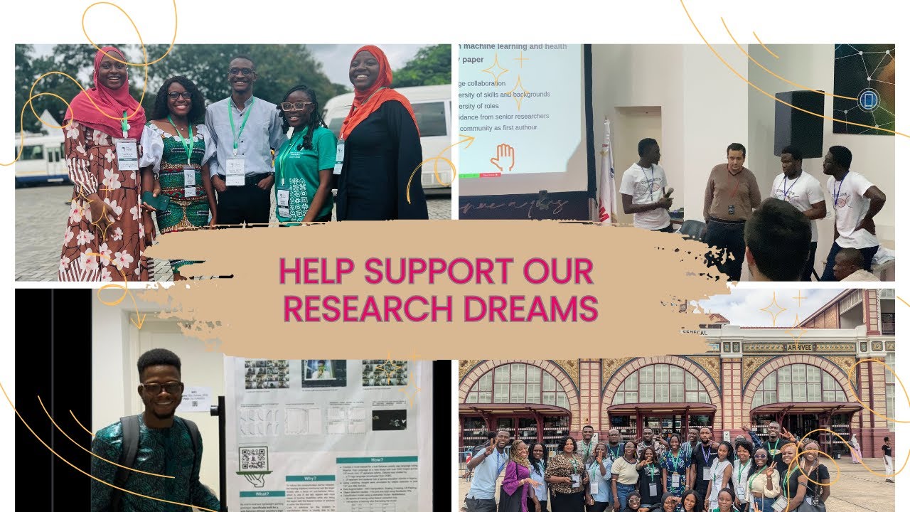 savvyRL's tweet card. Indaba 2025 fundraiser