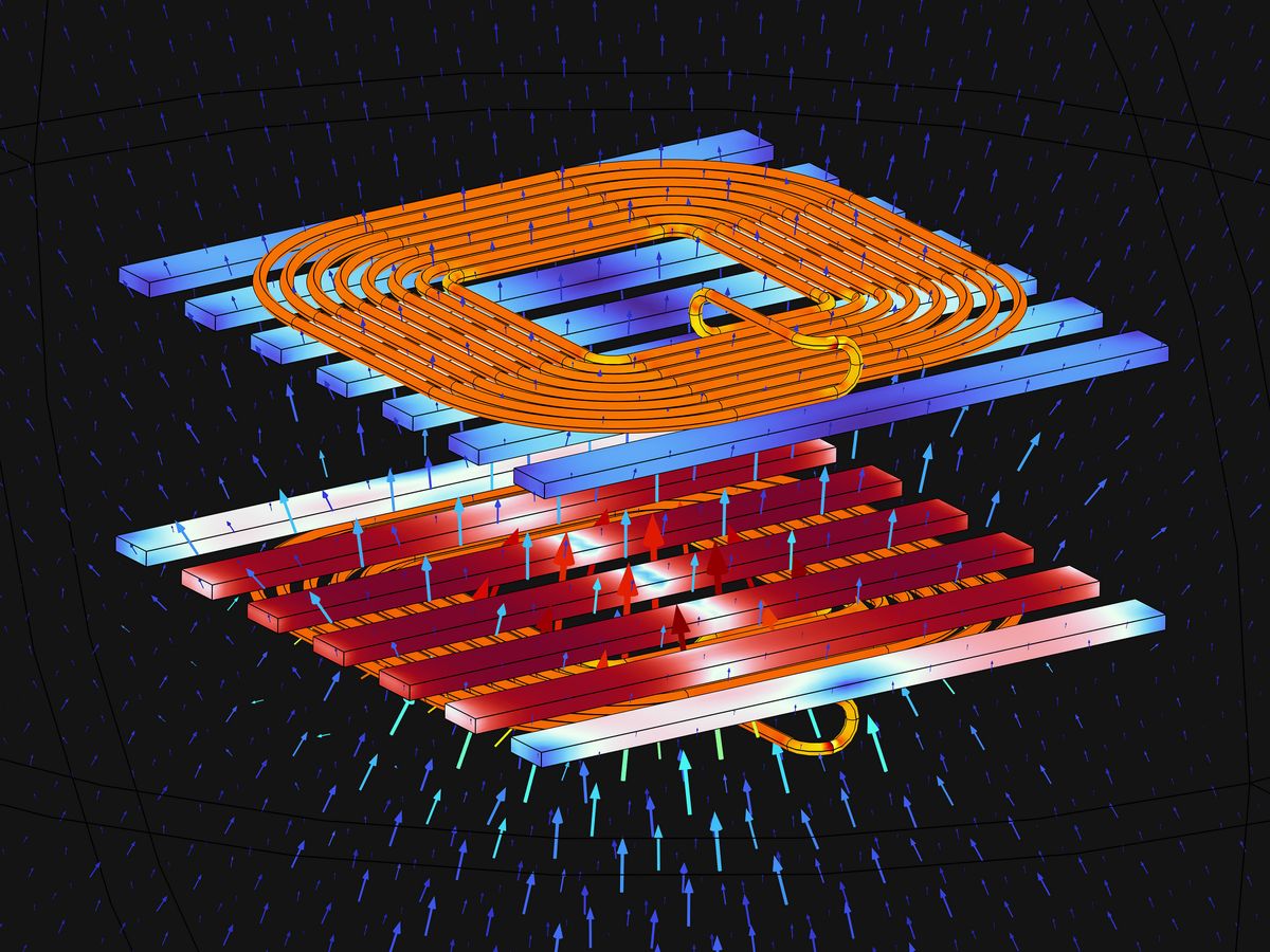 IEEESpectrum's tweet card. Multiphysics modeling is transforming how we approach battery safety and efficiency in electrification.