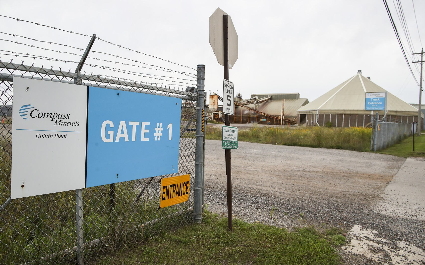 Hobbs_Duluth's tweet card. In its latest study, the Port Authority noted the value of industrial jobs to Duluth, and also pointed to the fact there are open industrial jobs waiting to be filled.