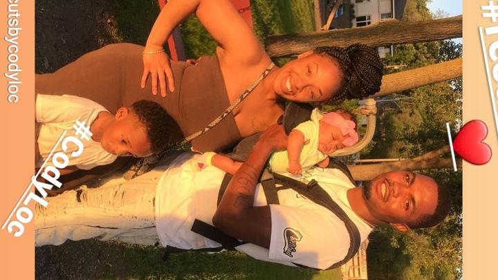 MplsScanner's tweet card. On Sunday June 21st, Cody C. Pollard (CodyLoc) was murdered in a senseless act of viole… Lauren Rhodes needs your support for RIP Cody Family and Funeral Fund