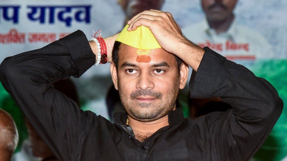 D_MediaJunction's tweet card. स्टेट डेस्क, नीतीश कुमार।