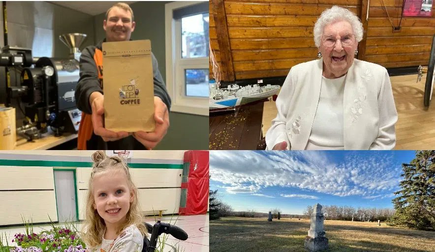 CKOMNews's tweet card. Brittany Caffet is Rawlco Radio’s feature storyteller, crafting compelling weekly tales from around the province. Here is a collection of her most recent popular stories that you might have missed.