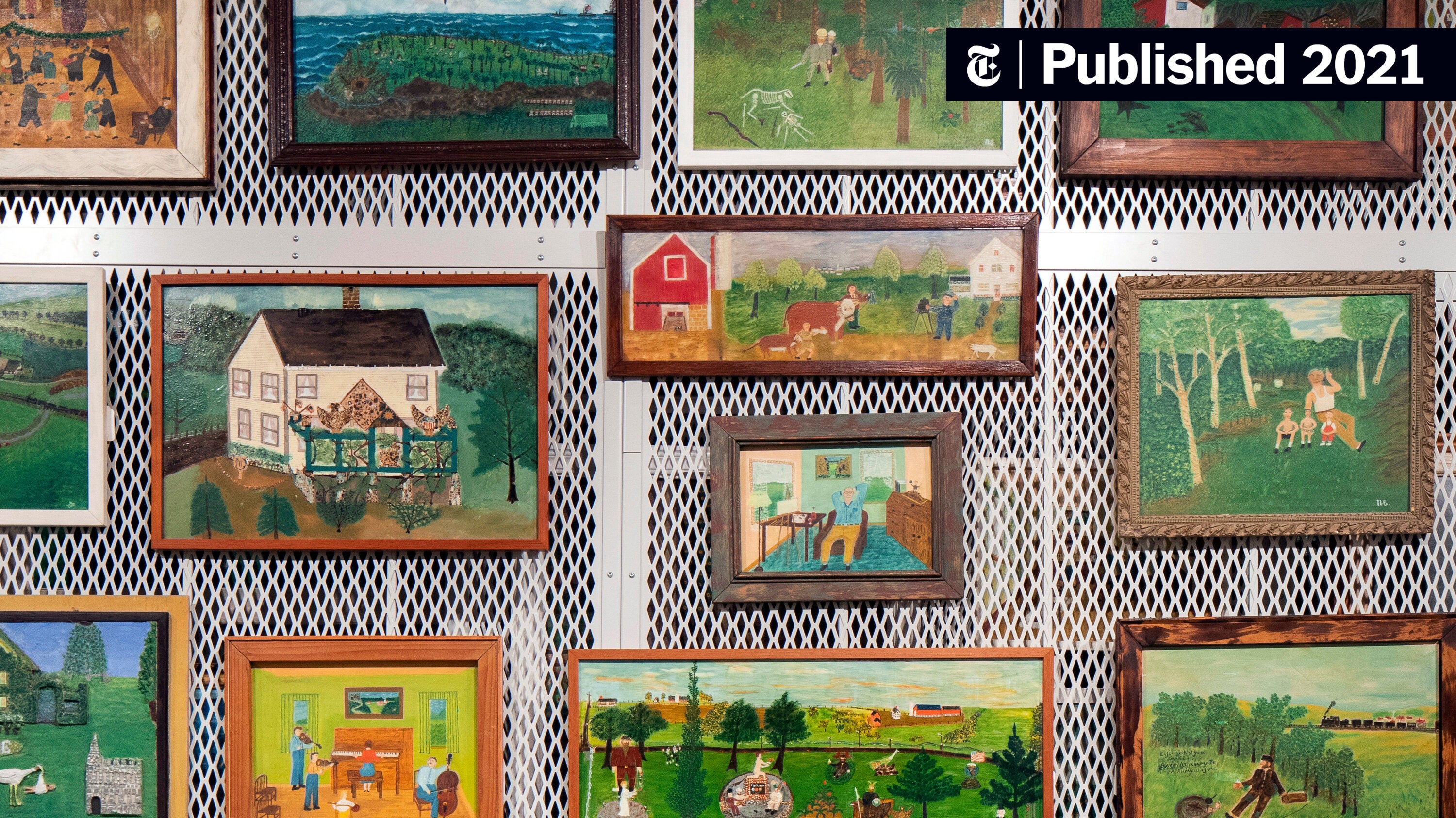 artobjects's tweet card. The unrivaled Art Preserve in Sheboygan, Wis., opening soon, is collecting and showing artist-built environments found along rural byways, in city lofts — and even at Manhattan’s Chelsea Hotel.