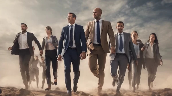 signal22noise's tweet card. By Richard Martin, The Strategic Code Leadership today is awash in soft-focus platitudes—calls for kindness, empathy, servant leadership, and emotional vulnerability dominate platforms like LinkedIn....