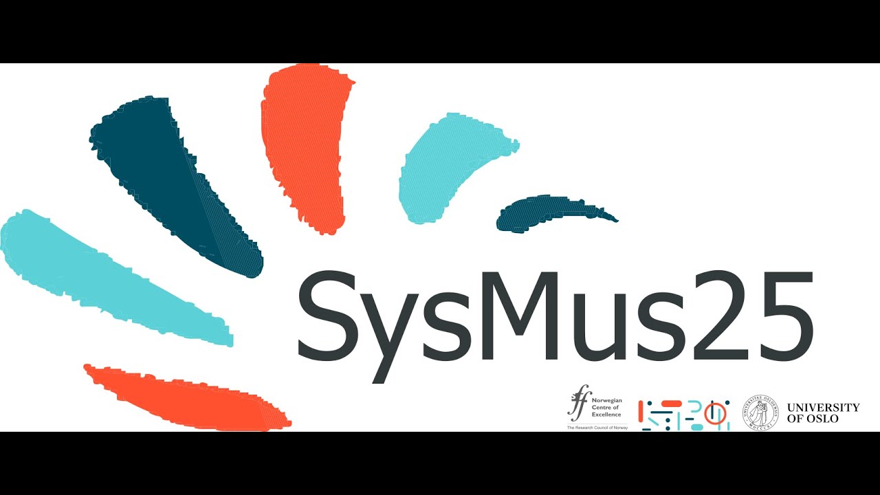 CommitteeSysmus's tweet card. SysMus25 at RITMO, June 11 - 13, 2025