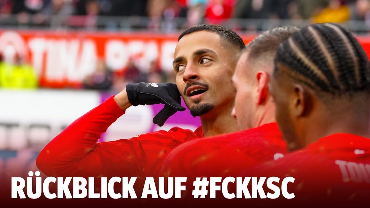 NuesseKing's tweet card. Der #Betze-Rückblick auf #FCKKSC