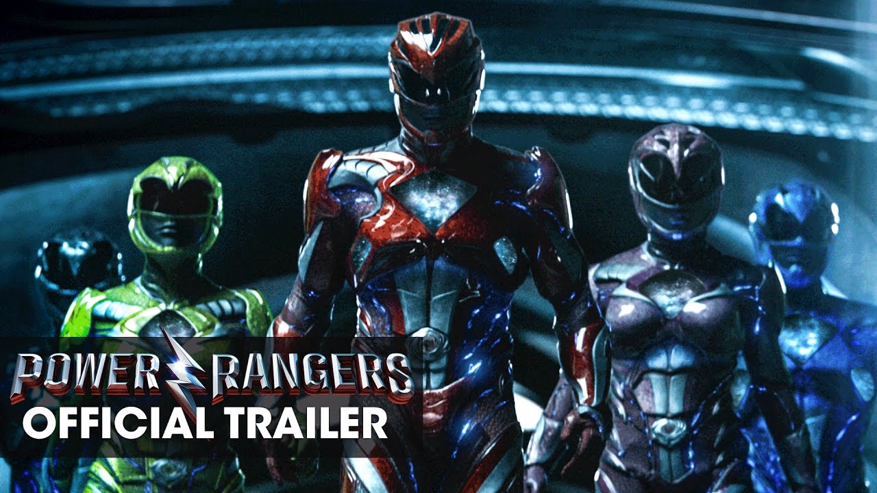 chrisbrown's tweet card. Power Rangers (2017 Movie) Official Trailer – It’s Morphin Time!