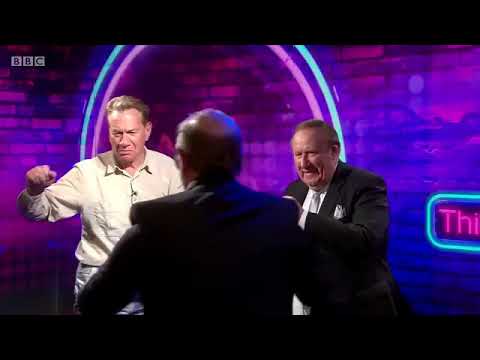 back_the_BBC's tweet card. DAVID RODIGAN ON THIS WEEK 2019 RED NOSE DAY