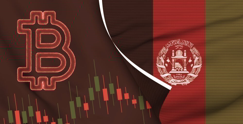CriptoNew2's tweet card. Iran, Venezuela, and North Korea have all pivoted to cryptocurrency during economic uncertainty, with mixed results. Will Afghanistan be any different?