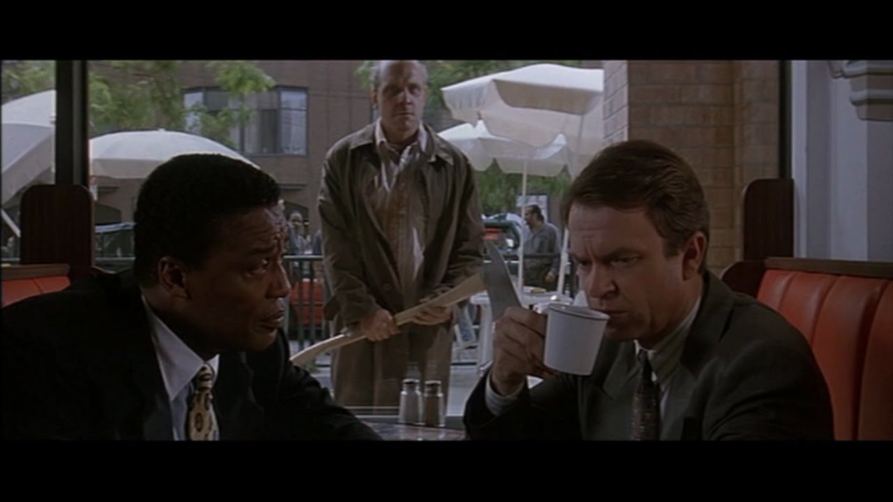 MiskatonicAsso's tweet card. L'Antre de la folie (1994) Bande annonce française HD