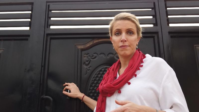 mgn53's tweet card. Working with researchers from Clemson University, CNN has found a Russian troll operation targeting American voters and, for the first time, we have confronted the people on the ground behind it –...