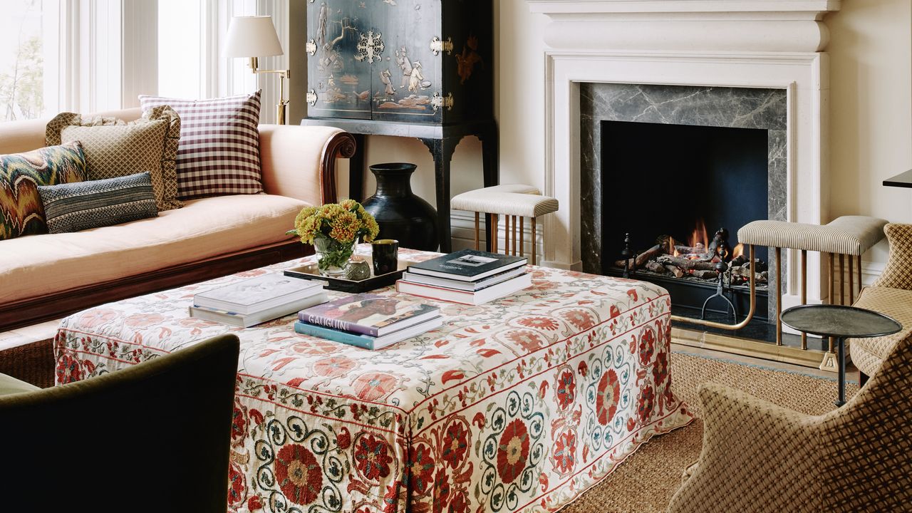 InteriorDesign9's tweet card. Antiques need not feel trad – it is all about how you use them. Hatta Byng talks to leading interior designers and dealers to find out what they are buying and why.