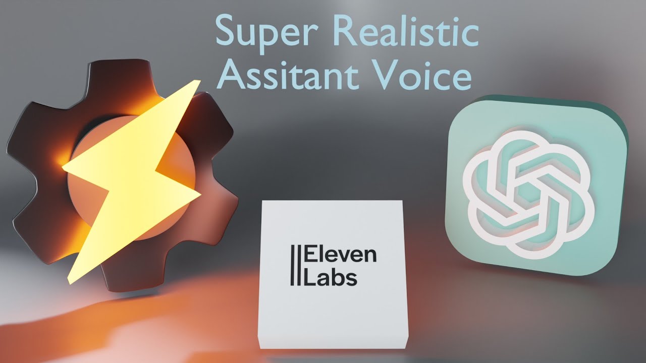 joaomgcd's tweet card. Tasker + ChatGPT + Elevenlabs = Super Realistic Assistant!