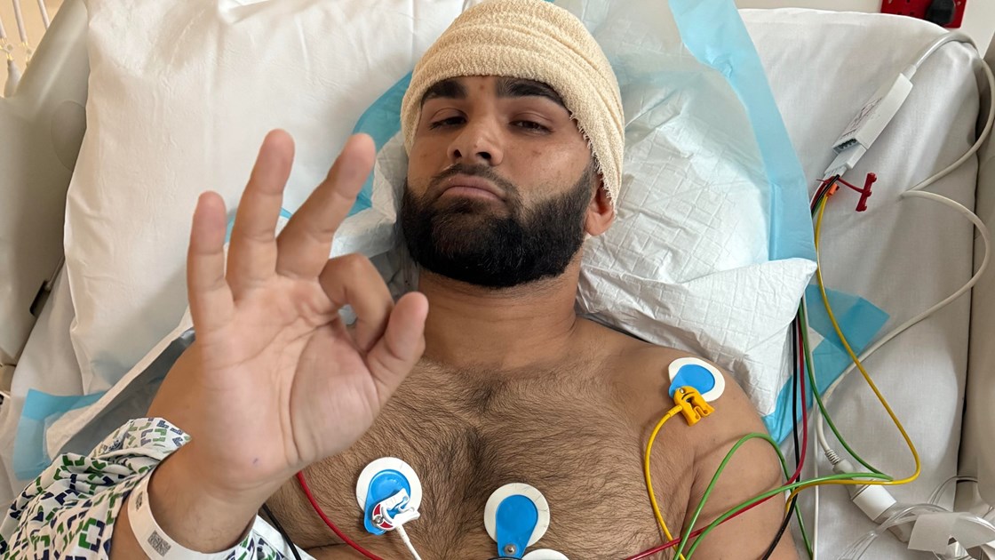 RachaelBurf12's tweet card. Help Nicola Stiddard raise money to support a great cause