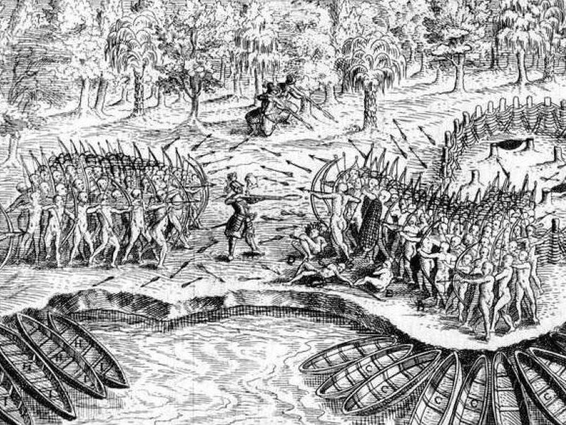 nationalpost's tweet card. Opinion: Canada wasn't 'stolen' from Indigenous people