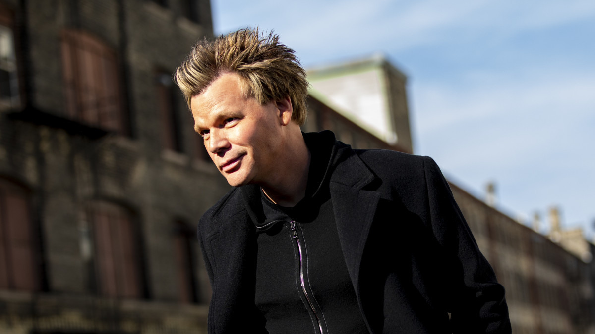 brianculbertson's tweet card. Brian Culbertson sat down with Parade to talk about his new album and his upcoming tour.