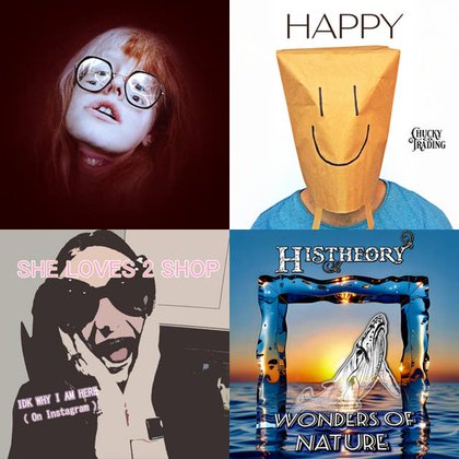 Tweet card summary image