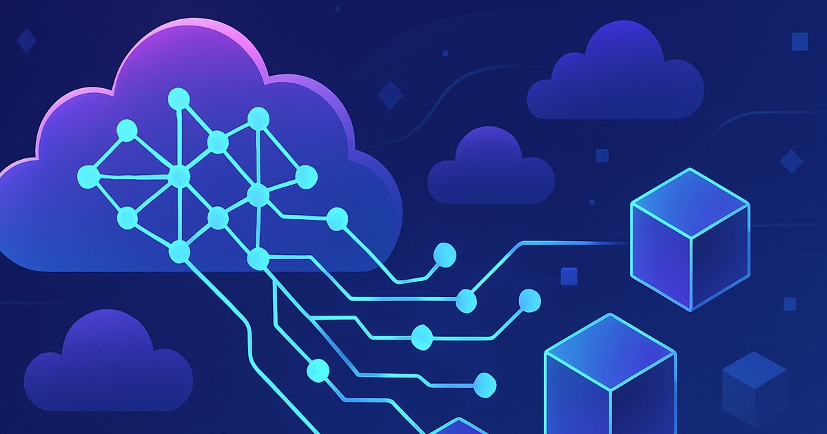 goconvox's tweet card. Jun 12, 2025 - Discover how the convergence of AI and edge computing is transforming application deployment, and why 74% of global data will be processed outside traditional data centers by 2030....