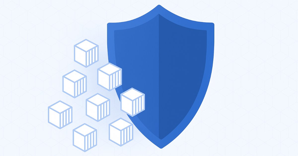 goconvox's tweet card. Apr 10, 2025 - Learn how to implement Zero Trust security in containerized environments with Convox. Discover how to simplify network segmentation, access control, and secrets management without...