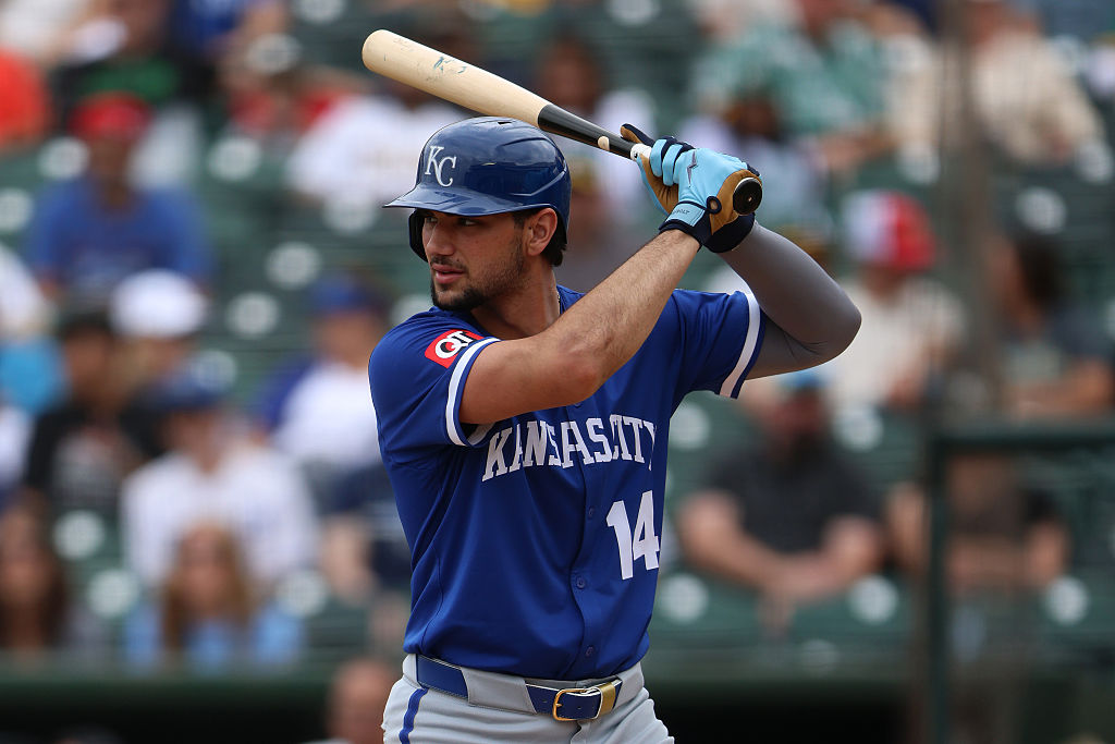 DrFadde's tweet card. Jac Caglianone, the Royals' top prospect, made his debut in 2025, but things didn't go as planned. We break down what did and didn't work.