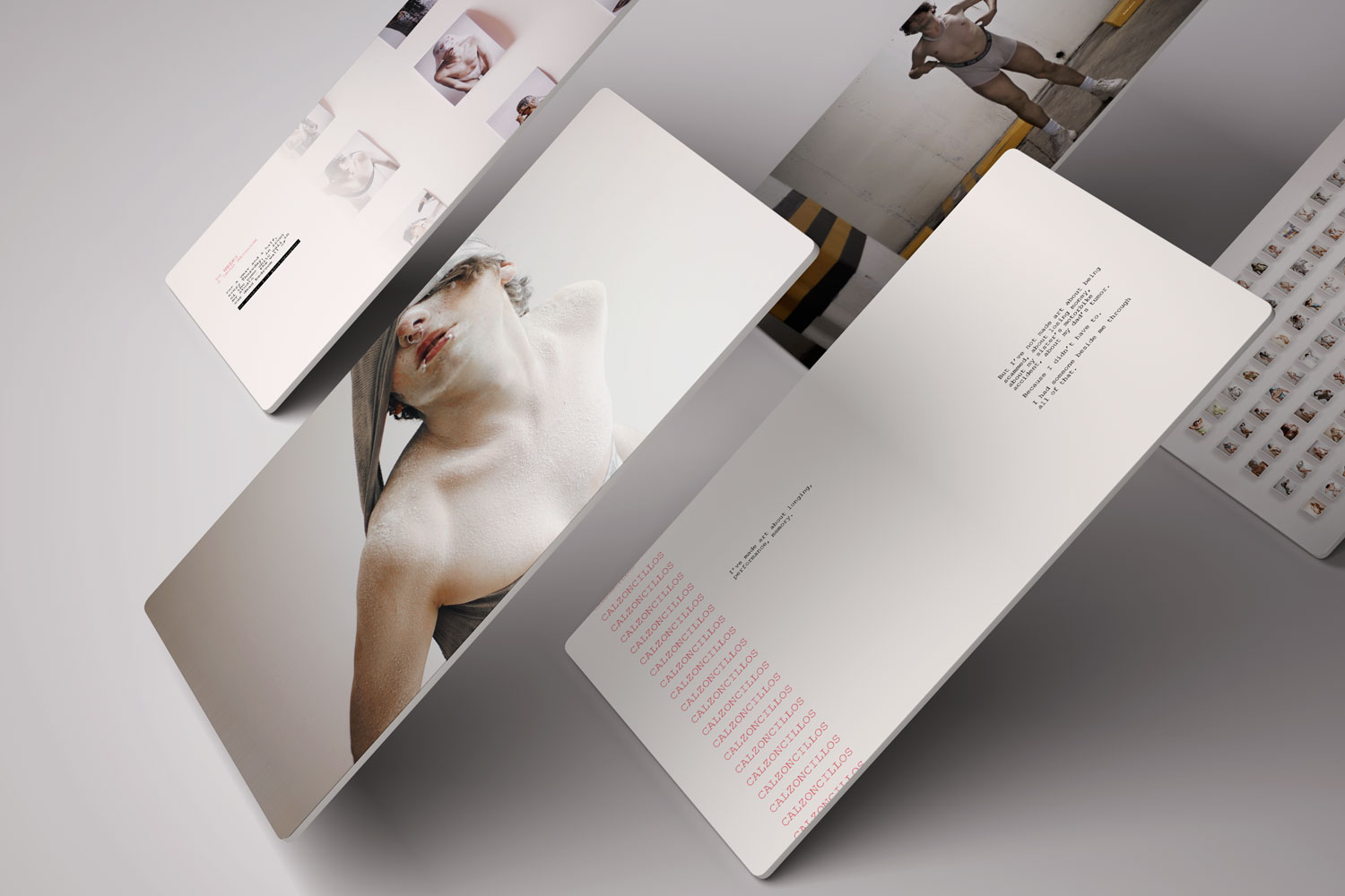 asoftcreature's tweet card. Hey there! I'm a visual artist from Bogotá who's currently, most certainly... lost in some obscure fixation. I use my body and the camera as tool to express ideas, and exorcise hidden demons. So far,...