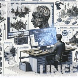 runtime_radio's tweet card. Innovazioni CAD e Intelligenza Artificiale: Il Futuro dell'Ingegneria...