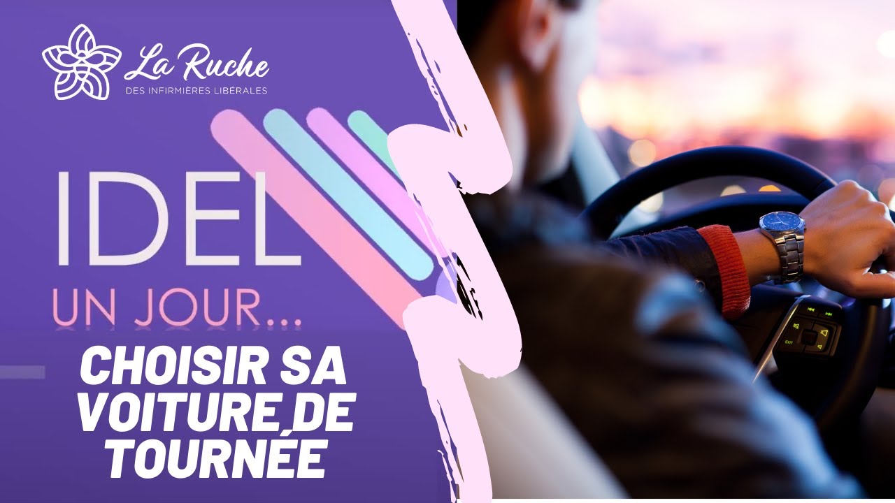 CBAInformatique's tweet card. Comment choisir sa voiture pour ses tournées libérales ? 🎙 IDEL UN...